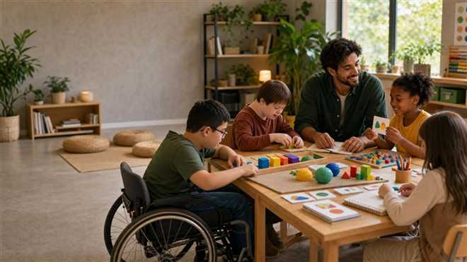 Educação Especial e Inclusiva
